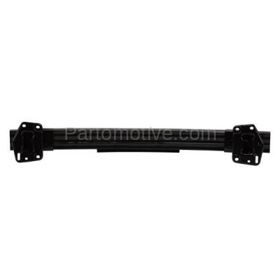 Aftermarket Replacement - BRF-2222F 2015-2020 Honda FIT (Hatchback 4-Door) (4Cyl, 1.5 Liter Engine) Front Bumper Impact Bar Crossmember Reinforcement Steel - Image 3