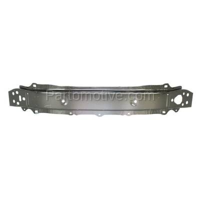 Aftermarket Replacement - BRF-2349F 2008-2014 Scion xD & 2012-2015 Toyota Prius C & 2007-2018 Yaris (4Cyl, 1.8L 1.5L Engine Front Bumper Impact Cross Bar Reinforcement Steel - Image 1