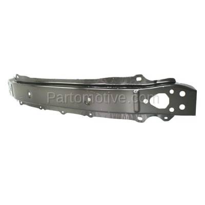 Aftermarket Replacement - BRF-2349F 2008-2014 Scion xD & 2012-2015 Toyota Prius C & 2007-2018 Yaris (4Cyl, 1.8L 1.5L Engine Front Bumper Impact Cross Bar Reinforcement Steel - Image 2