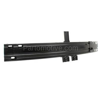 Aftermarket Replacement - BRF-2301F 2017-2019 Nissan Rogue Sport (For Models with Intelligent Cruise Control) Front Bumper Impact Crossmember Reinforcement Steel - Image 2