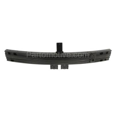 Aftermarket Replacement - BRF-2301F 2017-2019 Nissan Rogue Sport (For Models with Intelligent Cruise Control) Front Bumper Impact Crossmember Reinforcement Steel - Image 3