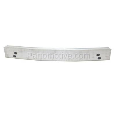 Aftermarket Replacement - BRF-2132RC CAPA 2010-2015 Toyota Prius & 2012-2015 Prius Plug-In 1.8L Rear Bumper Impact Bar Cross Member Reinforcement Rebar Aluminum - Image 1