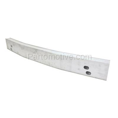 Aftermarket Replacement - BRF-2132RC CAPA 2010-2015 Toyota Prius & 2012-2015 Prius Plug-In 1.8L Rear Bumper Impact Bar Cross Member Reinforcement Rebar Aluminum - Image 2