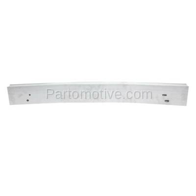 Aftermarket Replacement - BRF-2132RC CAPA 2010-2015 Toyota Prius & 2012-2015 Prius Plug-In 1.8L Rear Bumper Impact Bar Cross Member Reinforcement Rebar Aluminum - Image 3