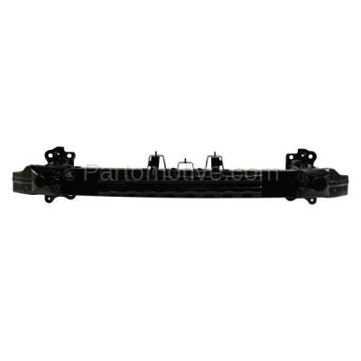 Aftermarket Replacement - BRF-2323F 2017-2019 Kia Sportage (AWD) (For Models with Pre-Collision System) Front Bumper Impact Crossmember Reinforcement Rebar Steel - Image 1