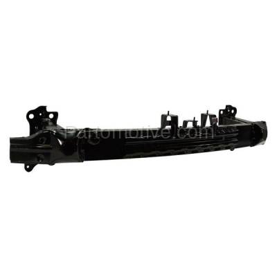 Aftermarket Replacement - BRF-2323F 2017-2019 Kia Sportage (AWD) (For Models with Pre-Collision System) Front Bumper Impact Crossmember Reinforcement Rebar Steel - Image 2