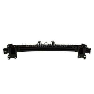 Aftermarket Replacement - BRF-2323F 2017-2019 Kia Sportage (AWD) (For Models with Pre-Collision System) Front Bumper Impact Crossmember Reinforcement Rebar Steel - Image 3