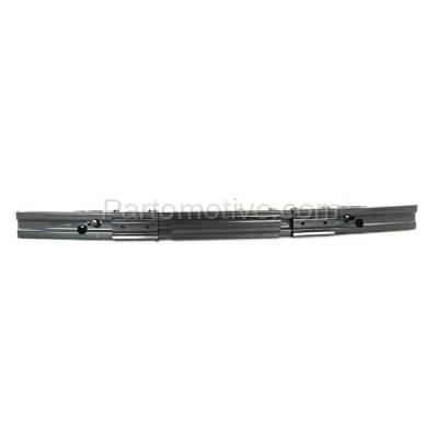 Aftermarket Replacement - BRF-2330R 1999-2003 Acura TL (Base & Type-S) 3.2 Liter V6 Engine (Sedan 4-Door) Rear Bumper Impact  Crossmember Reinforcement Rebar Steel - Image 1