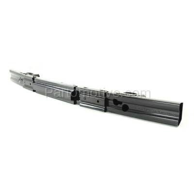 Aftermarket Replacement - BRF-2330R 1999-2003 Acura TL (Base & Type-S) 3.2 Liter V6 Engine (Sedan 4-Door) Rear Bumper Impact  Crossmember Reinforcement Rebar Steel - Image 2