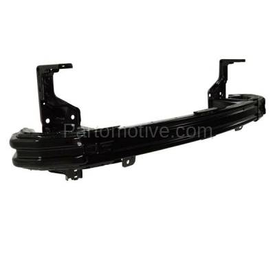 Aftermarket Replacement - BRF-2197F 2019-2022 Ford Edge & Lincoln Nautilus (For Models without Tow Package) Front Bumper Impact Cross Bar Member Reinforcement Steel - Image 2