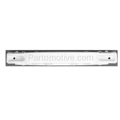 Aftermarket Replacement - BRF-2233F 1994-1996 Mitsubishi Galant (4Cyl, 2.4L Engine) Front Bumper Impact Bar Crossmember Reinforcement Rebar Steel - Image 1
