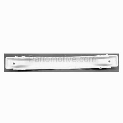 Aftermarket Replacement - BRF-2233F 1994-1996 Mitsubishi Galant (4Cyl, 2.4L Engine) Front Bumper Impact Bar Crossmember Reinforcement Rebar Steel - Image 3