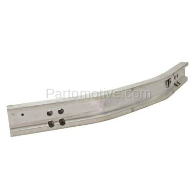 Aftermarket Replacement - BRF-2253F 2011-2013 Infiniti M37, M56 & 2012-2013 M35h & 2014 Q70 Front Bumper Impact Bar Crossmember Reinforcement Aluminum - Image 2