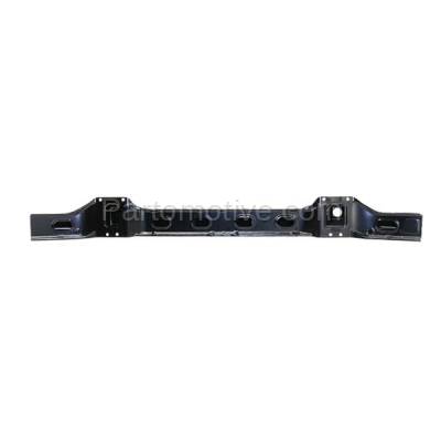 Aftermarket Replacement - BRF-2259F 2010-2020 Mercedes-Benz Sprinter 2500, 3500 & 2019-2020 Sprinter 1500, 3500XD Front Bumper Impact Bar Reinforcement Steel - Image 3