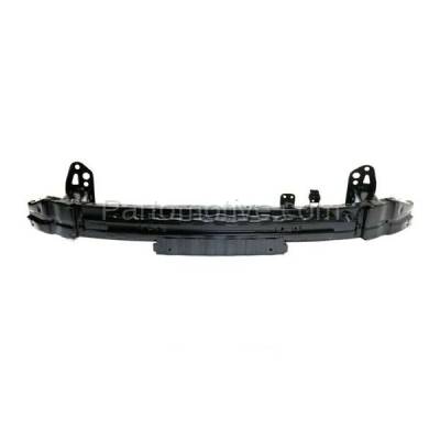 Aftermarket Replacement - BRF-2298F 2012-2017 Kia Rio (Hatchback & Sedan 4-Door) Front Bumper Impact Bar Member Crossmember Reinforcement Rebar Steel - Image 1