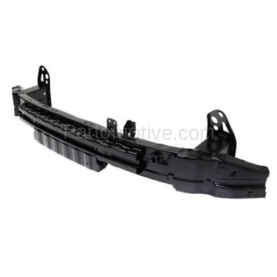 Aftermarket Replacement - BRF-2298F 2012-2017 Kia Rio (Hatchback & Sedan 4-Door) Front Bumper Impact Bar Member Crossmember Reinforcement Rebar Steel - Image 2