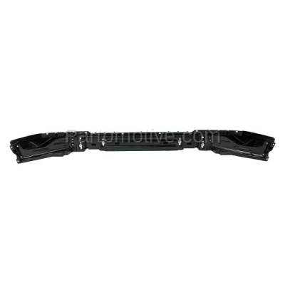 Aftermarket Replacement - BRF-2261F 1995-1998 Ford Explorer (Limited) & 1998-2001 Mercury Mountaineer (Base) Front Bumper Impact Bar Reinforcement Rebar Plastic - Image 3