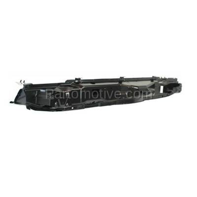 Aftermarket Replacement - BRF-2280R 1998-2002 Honda Passport & 1998-2003 Isuzu Rodeo (For Models with Gate Mounted Spare Carrier) Rear Bumper Reinforcement Steel - Image 2