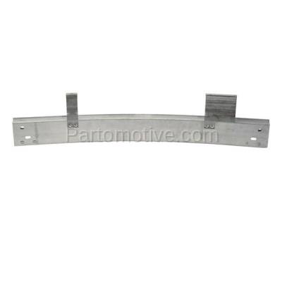 Aftermarket Replacement - BRF-2281R 2019-2022 Honda Pilot (6Cyl, 3.5L Engine) Rear Bumper Impact Bar Crossmember Reinforcement Rebar Natural Aluminum - Image 3