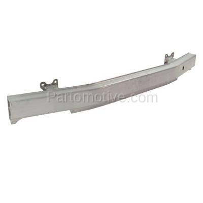 Aftermarket Replacement - BRF-2190R 2016-2020 Cadillac CT6 Sedan (2.0L 3.0L 3.6L 4.2L Engine) Rear Bumper Impact Bar Crossmember Reinforcement Rebar Aluminum - Image 2