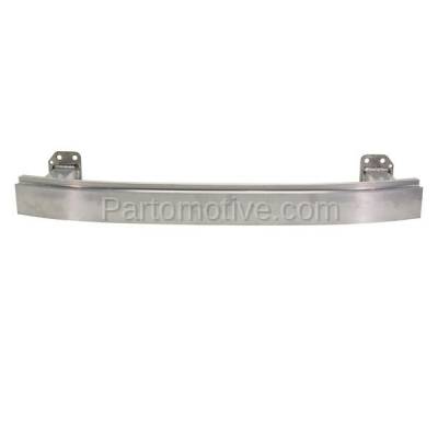 Aftermarket Replacement - BRF-2176F 2019-2021 Jeep Cherokee (Models without Tow Hook Holes) Front Bumper Impact Bar Crossmember Reinforcement Rebar Aluminum - Image 1