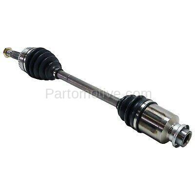 Aftermarket Replacement - KV-RM28160057 CV Axle For 2003-2006 Mitsubishi Outlander Front Passenger Side 1 Pc AWD - Image 2