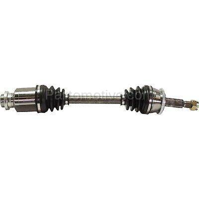 Aftermarket Replacement - KV-RM28160056 CV Joint Axle Shaft Assembly Front Driver Left Side LH Hand for Lancer 03-06 - Image 2