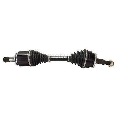 Aftermarket Replacement - KV-RL28160006 CV Joint Axle Shaft Assembly Front Driver Left Side for Range Rover LH Hand - Image 1