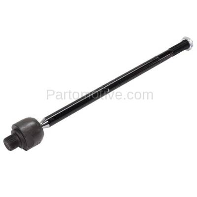 Aftermarket Replacement - KV-RL28210019 Tie Rod End For 2005-2009 Land Rover LR3 Front Passenger Side Inner - Image 2
