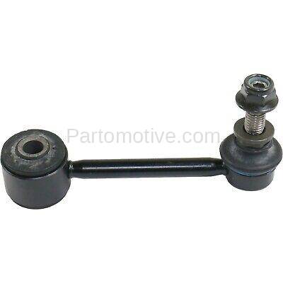 Aftermarket Replacement - KV-RJ28680007 Sway Bar Link Front for Jeep Wrangler JK 2018 52059975AC - Image 1