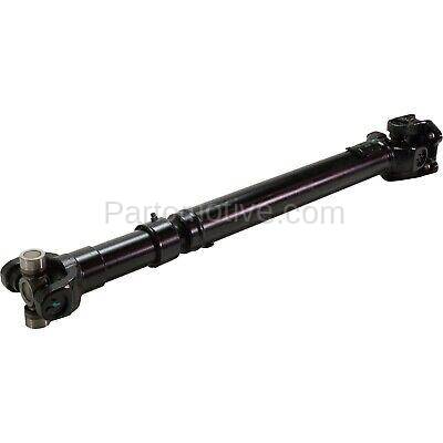 Aftermarket Replacement - KV-RJ54550008 Driveshaft Front for Jeep Cherokee Comanche Wagoneer 1984-1986 - Image 2