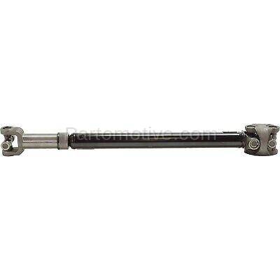 Aftermarket Replacement - KV-RJ54550015 Driveshaft Front for Jeep Grand Cherokee Wagoneer 1993 - Image 2