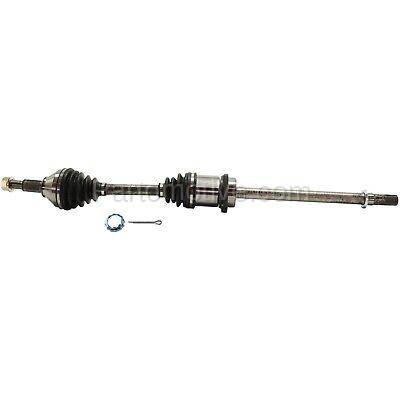 Aftermarket Replacement - KV-RN28160001 CV Axle For 2009-2014 Nissan Maxima Front Passenger Side 1 Pc - Image 1