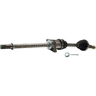 Aftermarket Replacement - KV-RN28160001 CV Axle For 2009-2014 Nissan Maxima Front Passenger Side 1 Pc - Image 2