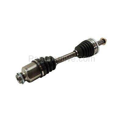 Aftermarket Replacement - KV-RM28160025 CV Joint Axle Shaft Assembly Front Passenger Right Side RH Hand for MPV - Image 2