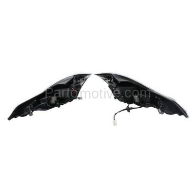 Aftermarket Replacement - KV-STYIF0815CTL2 Tail Light, Performance - Image 3