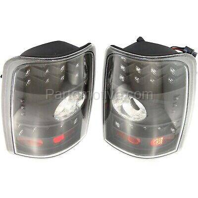 Aftermarket Replacement - KV-STYCV0006LCTL1 Tail Light For 2000-2006 Chevrolet Tahoe Set of 2 Driver and Passenger Side - Image 2