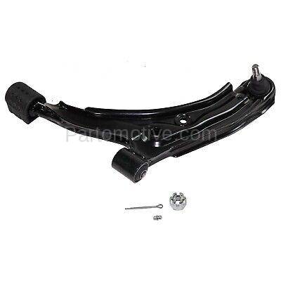 Aftermarket Replacement - KV-T281521 Front Lower Control Arm w/ Ball Joint & Bushings For Nissan Sentra Driver Left - Image 2