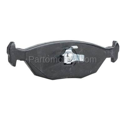 Aftermarket Replacement - KV-STPSSCP322 Brake Pad Set, 33425349 - Image 3