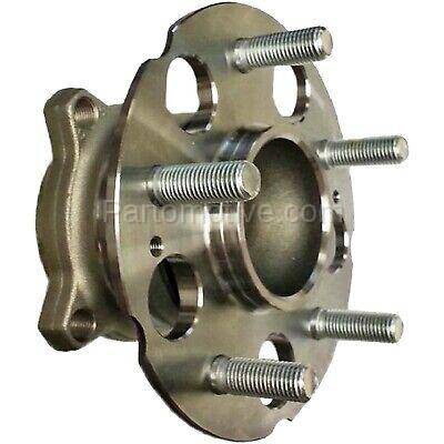 Aftermarket Replacement - KV-MPAWH512344 Wheel Hub Front or Rear Driver Passenger Side RH LH - Image 1