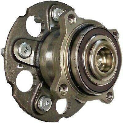Aftermarket Replacement - KV-MPAWH512344 Wheel Hub Front or Rear Driver Passenger Side RH LH - Image 2