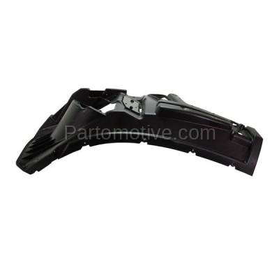 Aftermarket Replacement - BRF-2171FR 2018-2019 Cascadia 113 & Cascadia 125 (For Models with Fog Lamp) Front Inner Bumper End Reinforcement Plastic Right Passenger Side - Image 2