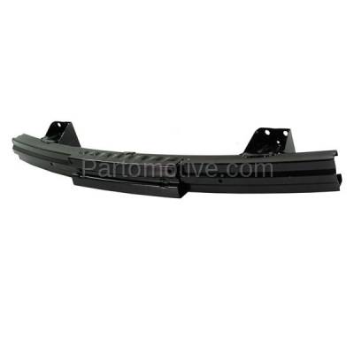Aftermarket Replacement - BRF-2154R 2017 Honda Accord (Hybrid Model) (4Cyl, 2.0L Engine) Rear Bumper Impact Cross Bar Crossmember Reinforcement Rebar Steel - Image 2