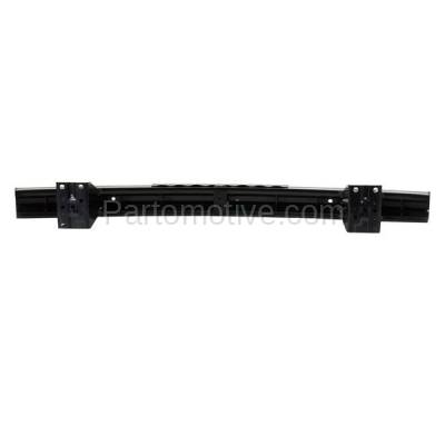 Aftermarket Replacement - BRF-2154R 2017 Honda Accord (Hybrid Model) (4Cyl, 2.0L Engine) Rear Bumper Impact Cross Bar Crossmember Reinforcement Rebar Steel - Image 3