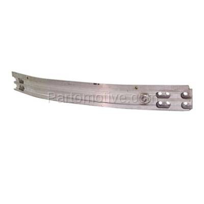 Aftermarket Replacement - BRF-2162F 2017-2020 Chevrolet Bolt EV (Base, LT, Premier) (Hatchback 4-Door) Front Bumper Impact Bar Crossmember Reinforcement Aluminum - Image 2