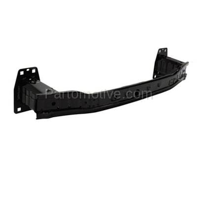 Aftermarket Replacement - BRF-2194F 2015-2019 Land Rover Discovery Sport (4Cyl, 2.0L Engine) Front Bumper Impact Bar Crossmember Reinforcement Rebar Steel - Image 2