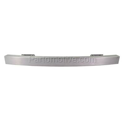 Aftermarket Replacement - BRF-2195R 2006-2011 Cadillac DTS (8Cyl, 4.6L Engine) (Models with Tow Hook) Rear Bumper Impact Bar Reinforcement Rebar Aluminum - Image 1