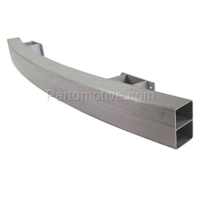 Aftermarket Replacement - BRF-2195R 2006-2011 Cadillac DTS (8Cyl, 4.6L Engine) (Models with Tow Hook) Rear Bumper Impact Bar Reinforcement Rebar Aluminum - Image 2