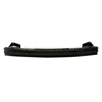 Aftermarket Replacement - BRF-2223R 2015-2020 Honda FIT (Hatchback 4-Door) (4Cyl, 1.5 Liter Engine) Rear Bumper Impact Bar Crossmember Reinforcement Steel - Image 1