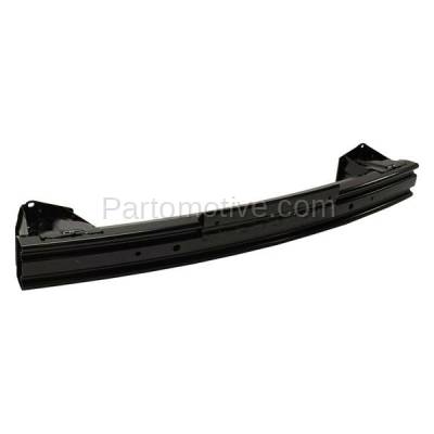 Aftermarket Replacement - BRF-2223R 2015-2020 Honda FIT (Hatchback 4-Door) (4Cyl, 1.5 Liter Engine) Rear Bumper Impact Bar Crossmember Reinforcement Steel - Image 2